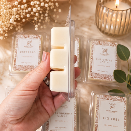 Highly Scented Non Toxic Soy Wax Melts
