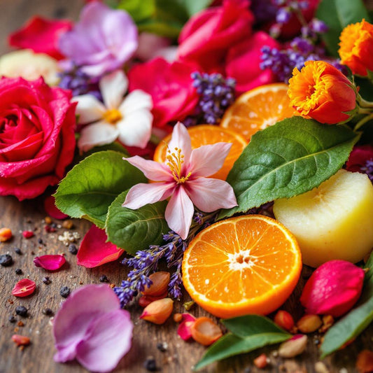 Floral & Botanical Scents