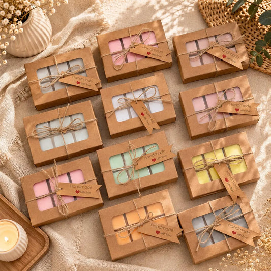 Highly Scented Non Toxic Soy Wax Melts