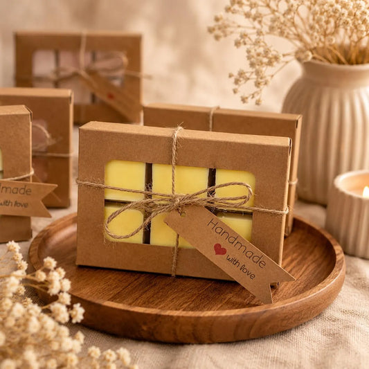 Highly Scented Non Toxic Soy Wax Melts