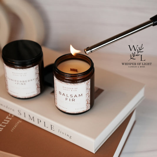 8 oz - 67 Scents Handmade Natural  Soy Wax Candles