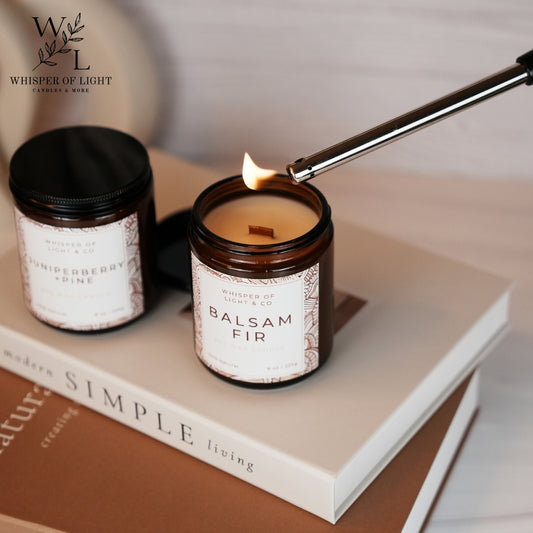 8 oz - 67 Scents Handmade Natural  Soy Wax Candles