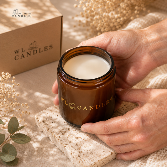 8 oz Wickless Soy Candle for Candle Warmers