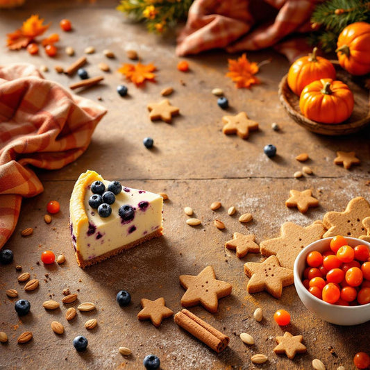 Sweet & Seasonal Scents