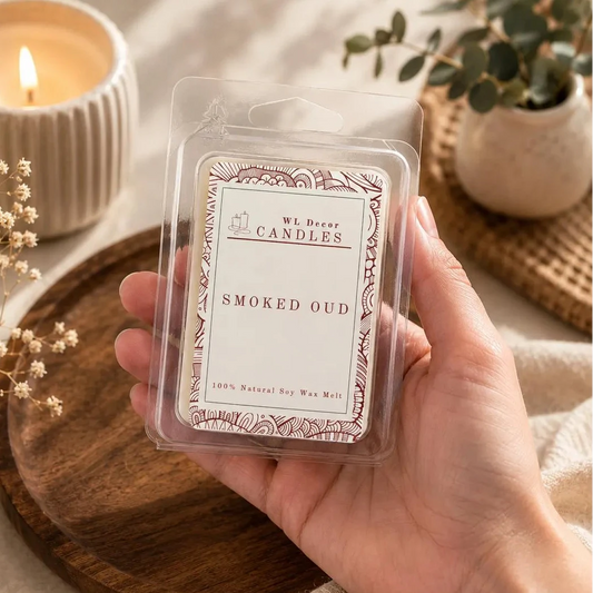 Highly Scented Non Toxic Soy Wax Melts