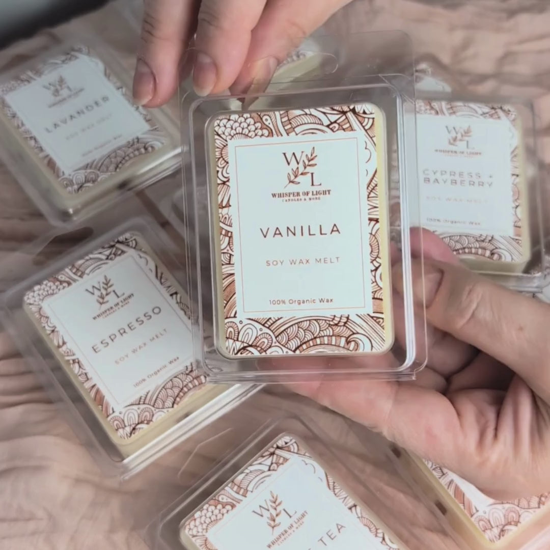 Highly Scented Non Toxic Soy Wax Melts